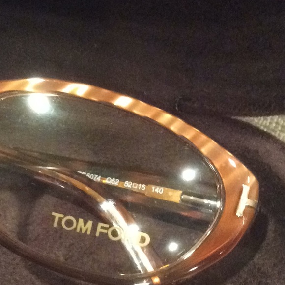 New Tom Ford prescription eyeglasses - Picture 3 of 8